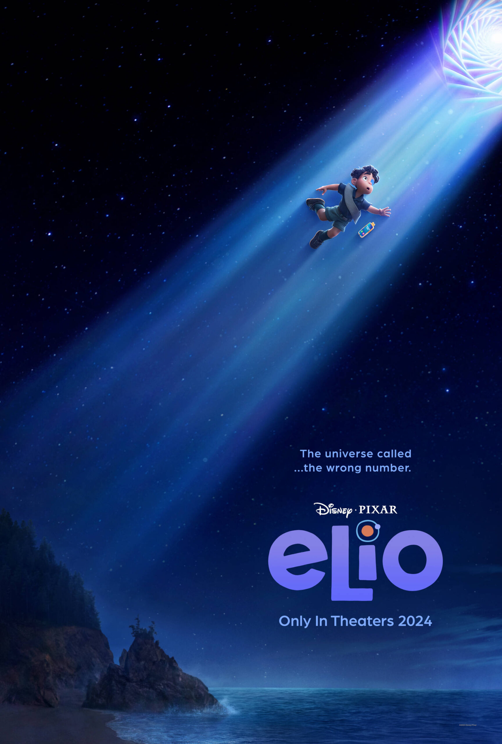 Pixar's 'Elio' Gets First Trailer And March 1, 2024, Release Date